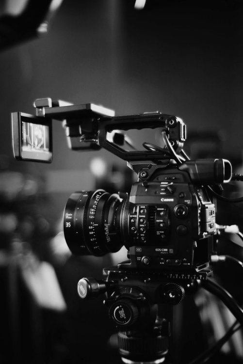 camera equipment